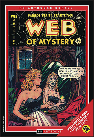WEB OF MYSTERY Volume 2