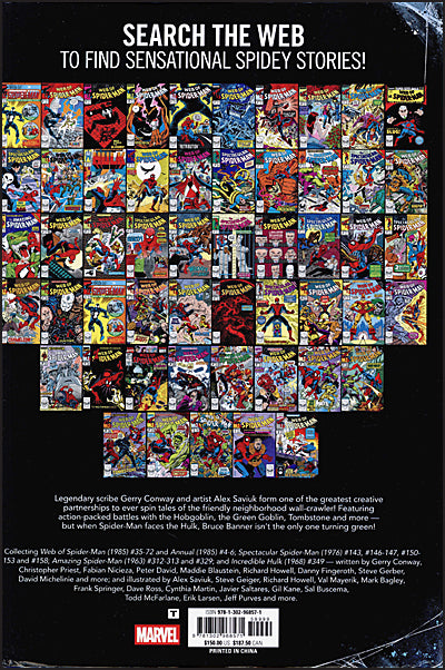 WEB OF SPIDER-MAN Omnibus Volume 2