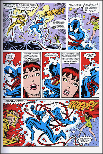 WEB OF SPIDER-MAN Omnibus Volume 2