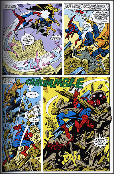 WEB OF SPIDER-MAN Omnibus Volume 2