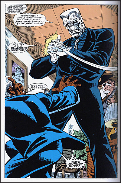 WEB OF SPIDER-MAN Omnibus Volume 2