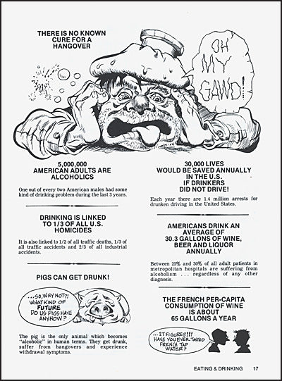 WILL EISNER'S INCREDIBLE FACTS, AMAZING STATISTICS, MONUMENTAL TRIVIA