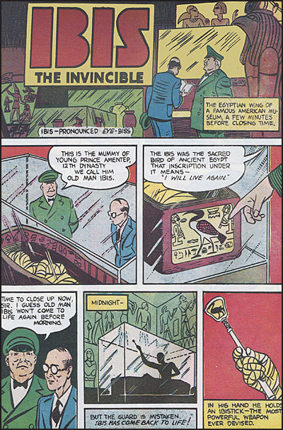 WHIZ COMICS #2 Facsimile Edition