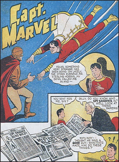 WHIZ COMICS #16 Facsimile Edition