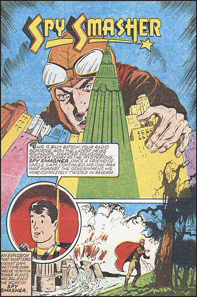 WHIZ COMICS #16 Facsimile Edition