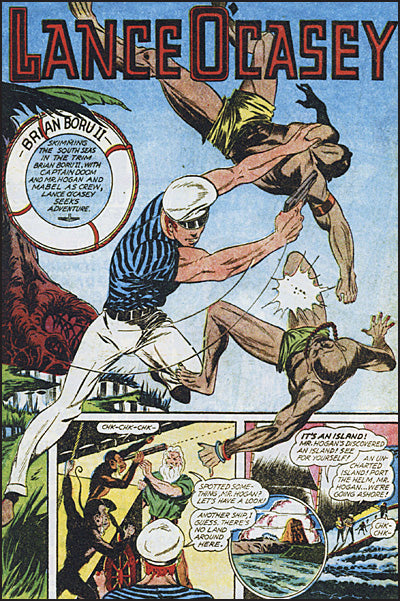 WHIZ COMICS #24 Facsimile Edition