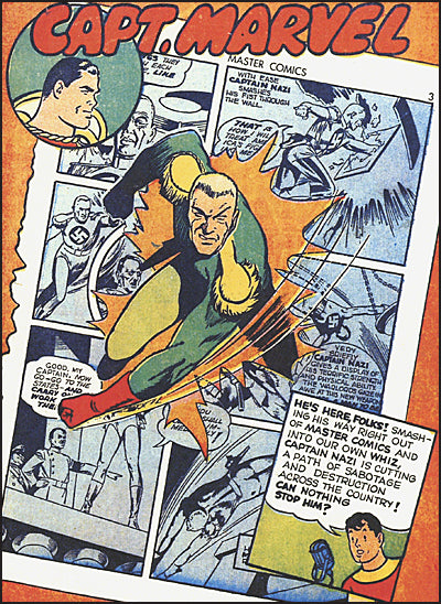WHIZ COMICS #25 Facsimile Edition