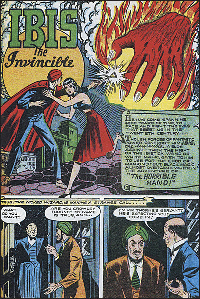 WHIZ COMICS #34 Facsimile Edition