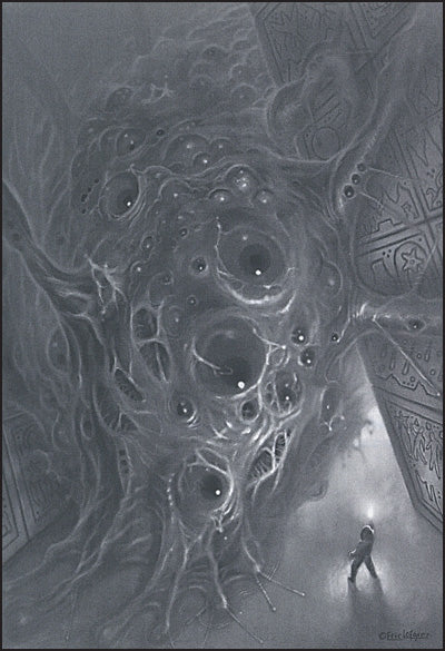 THE WILD ADVENTURES OF CTHULHU Hardcover