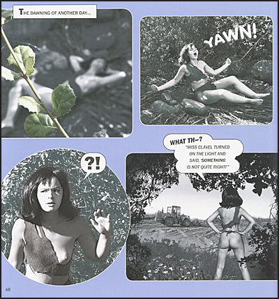 WILD GIRL: WILHEMINA OF THE RIVER BOTTOM Signed