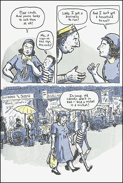 WILL EISNER A COMICS BIOGRAPHY