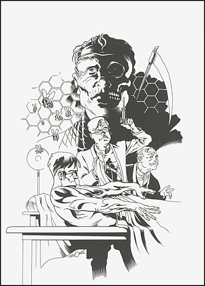 WILD ADVENTURES OF SHERLOCK HOLMES Volume 3 Hardcover