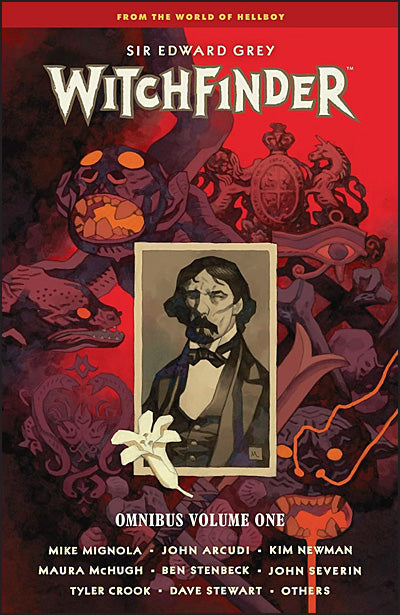 WITCHFINDER Omnibus Volume 1