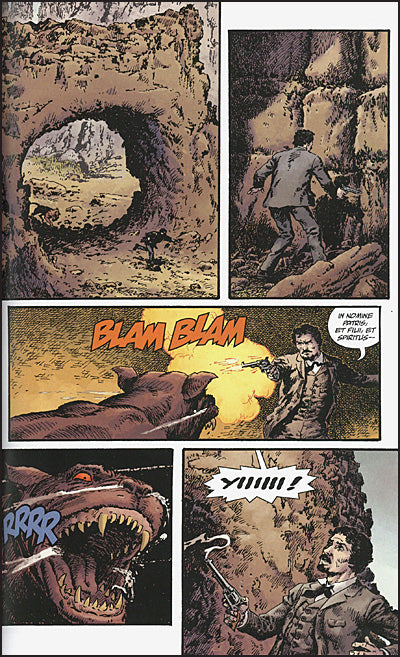 WITCHFINDER Omnibus Volume 1