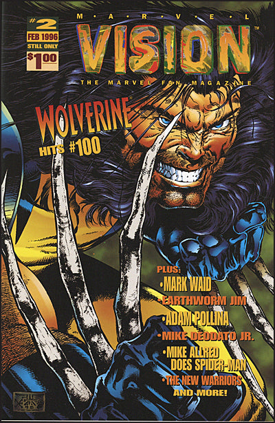 WOLVERINE Omnibus Volume 5 Adam Kubert Cover