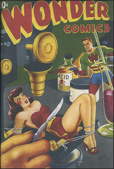 WONDER MAN Volume 1 Hardcover