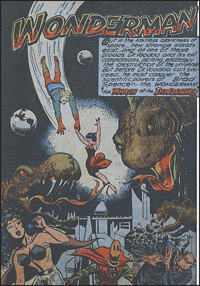WONDER MAN Volume 1 Hardcover