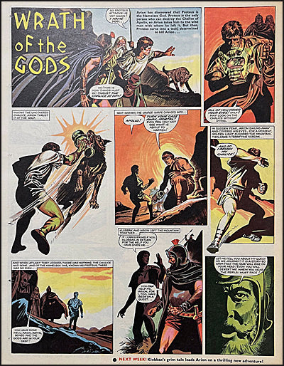WRATH OF THE GODS & GHOST WORLD Super Limited Edition