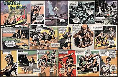 WRATH OF THE GODS & GHOST WORLD Super Limited Edition