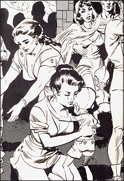 WALLY WOOD'S EC STORIES EXPANDED ARTIST'S EDITION