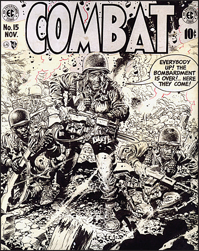 WALLY WOOD'S EC STORIES EXPANDED ARTIST'S EDITION