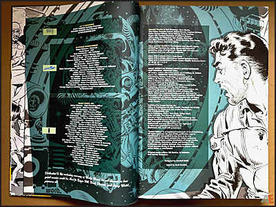 WALLY WOOD'S EC STORIES EXPANDED ARTIST'S EDITION