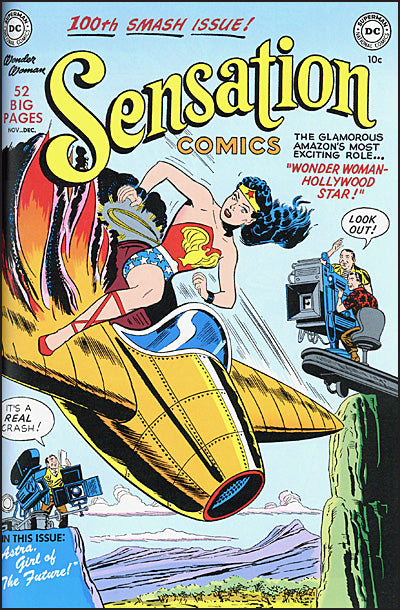 WONDER WOMAN The Golden Age Omnibus Volume 5