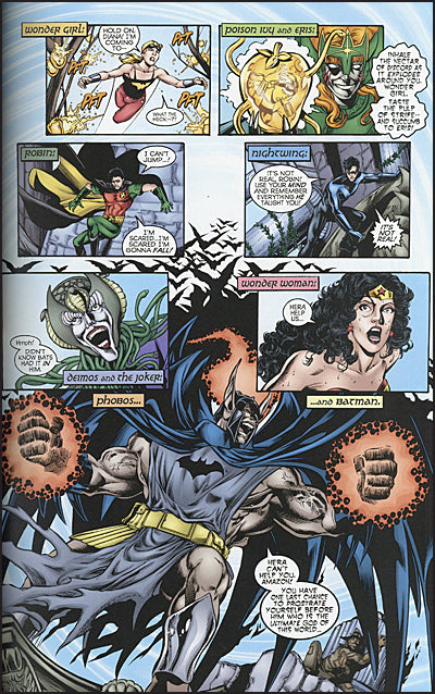 WONDER WOMAN By Phil Jimenez Omnibus