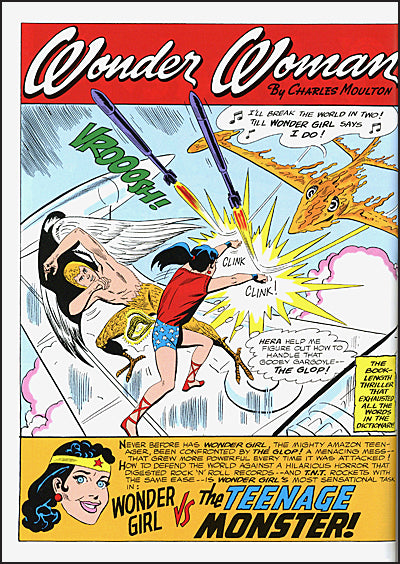 WONDER WOMAN The Silver Age Omnibus Volume 3