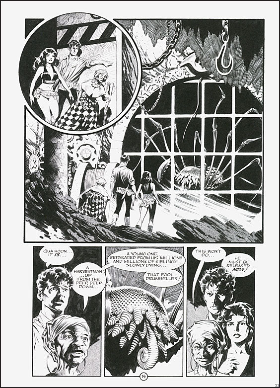 XENOZOIC By Mark Schultz