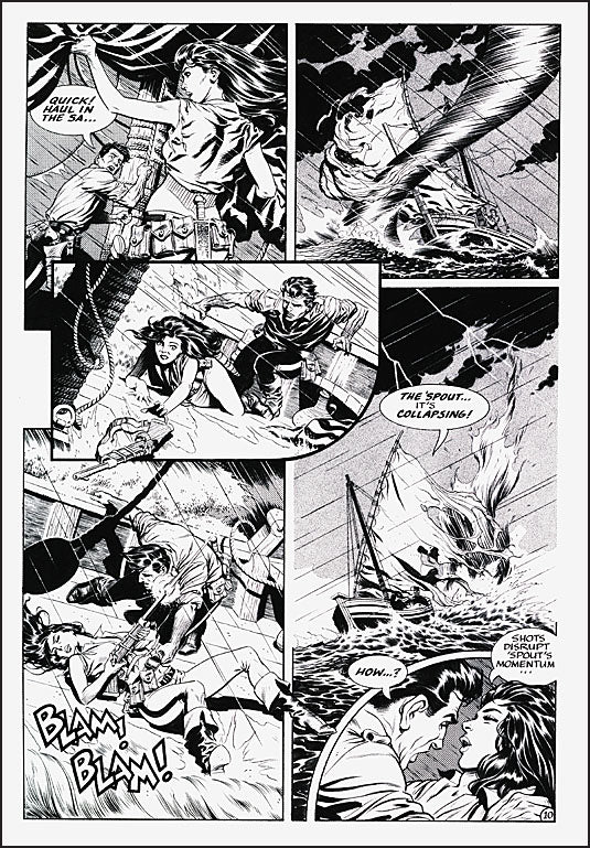 XENOZOIC By Mark Schultz