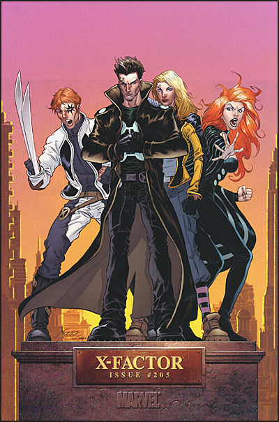 X-FACTOR By Peter David Omnibus Volume 3
