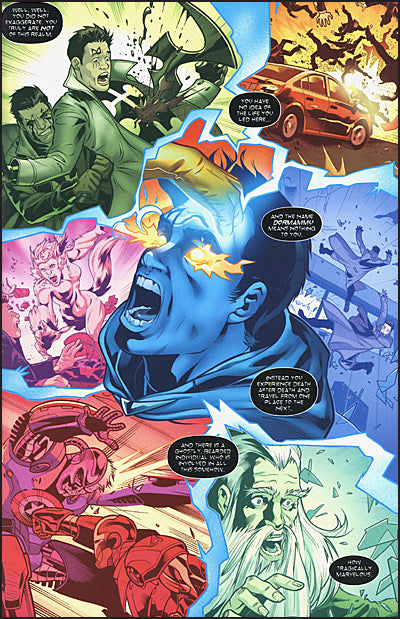 X-FACTOR By Peter David Omnibus Volume 3