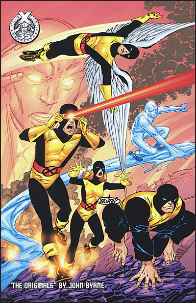 X-MEN The Hidden Years Omnibus