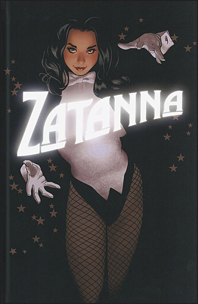 ZATANNA By Paul Dini Omnibus