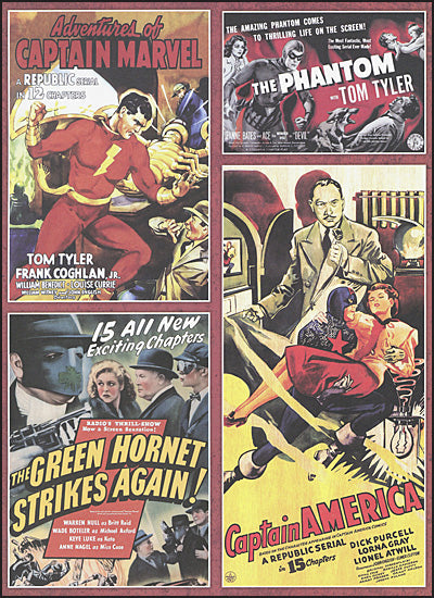ZOWIE! THE TV SUPERHERO CRAZE IN '60S POP CULTURE